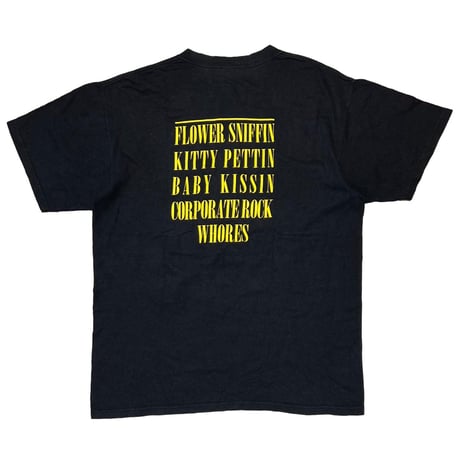 NIRVANA 00s SMILE 2003 anvil LARGE 3689