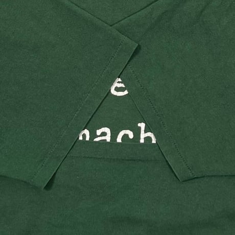 RAGE AGAINST THE MACHINE MOLOTOV GREEN Hanes XL 8730