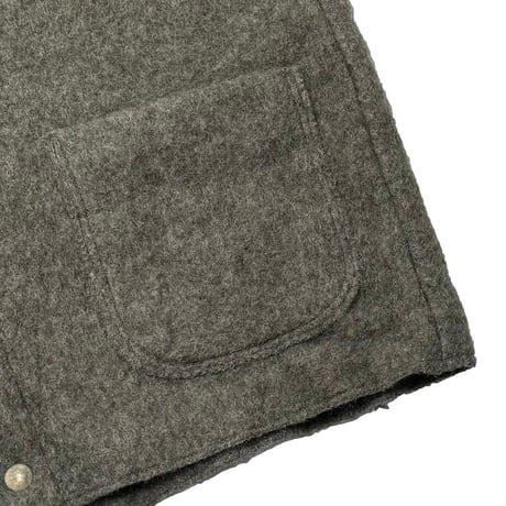 greatLAnd ORIGINAL Grungeman Cardigan Jacket LARGE 5977
