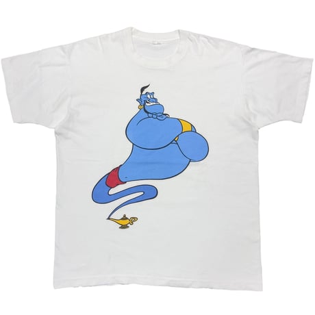 DISNEY VINTAGE GENIE WHITE FITS XL 1848 ANA | g...