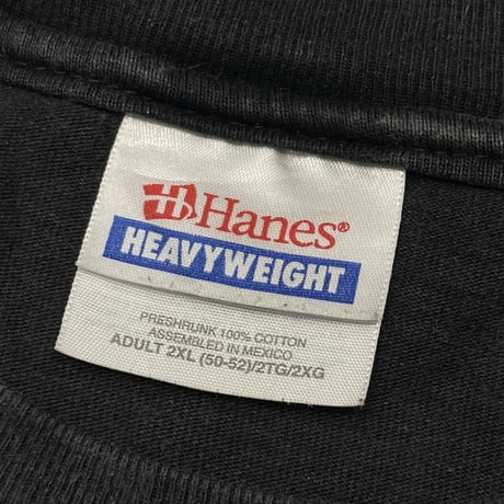 MISFITS 	20 YEARS OF TERROR 1977-1997 HANES XXL 9157