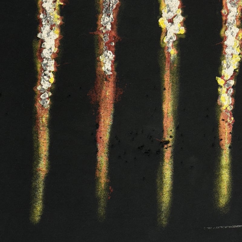 NINE INCH NAILS THE DOWNWARD SPIRAL GILDAN LARG