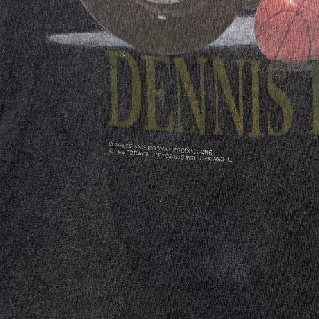 DENNIS RODMAN BAD AS I WANNA BE LS MURINA MEDIUM 9216