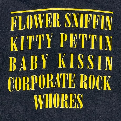 NIRVANA SMILE BROCKUM LARGE 8396