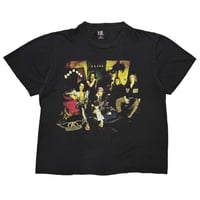 AEROSMITH NINE LIVES NORTH AMERICAN TOUR GIANT XL 8703
