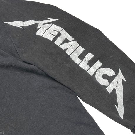 METALLICA AND JUSTICE FOR ALL LS FITS L-XL 0050