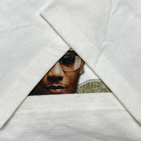 NELLY 2005 DIE FOR YOU WHITE MATFIA'S TAG XXL