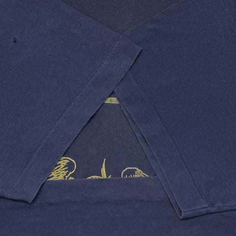 QUEEN 1991 EMBLEM NAVY SCREEN STARS XL 1379