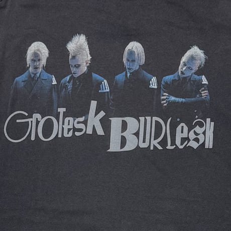 MARILYN MANSON	GROTESK BURLESK TENNESSEE RIVER LARGE 5817