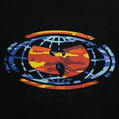 WU-TANG CLAN WUNYC36 TEE WU WEAR LARGE 3925