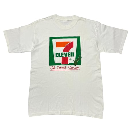 SEVEN ELEVEN OH THANK HEAVEN WHITE FITS LARGE 7750