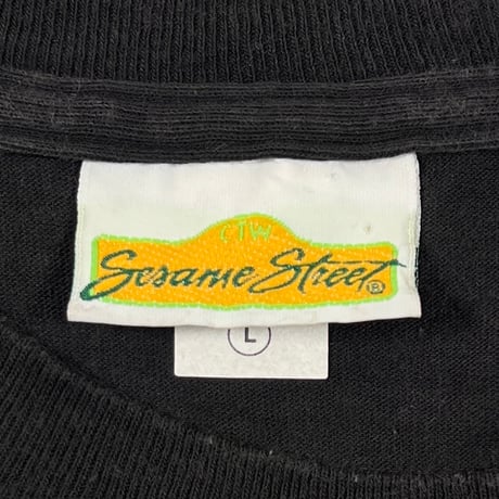 SESAME STREET SATURDAY NIGHT FEVER PARODY LARGE 2480