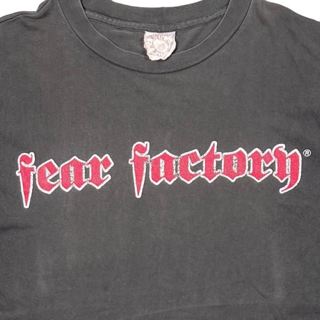 FEAR FACTORY OBSELETE BLUE GRAPE FITS LARGE 2215