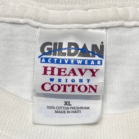 GATORADE 00S is it in you ? WHITE GILDAN XL 9567