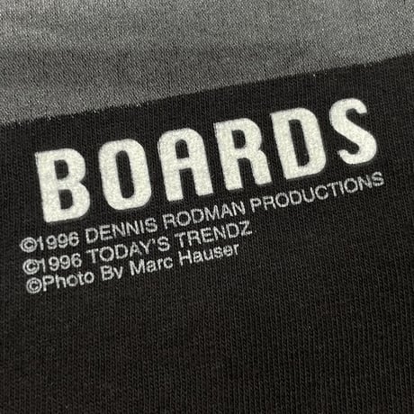 DENNIS RODMAN 1996 CHAIRMAN OF THE BOARDS TODAY'S TRENDZ LARGE 4857