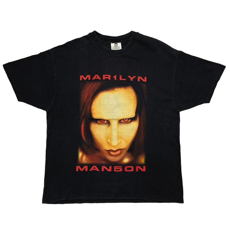 MARILYN MANSON BIGGER THAN SATAN WINTERLAND XL MARILYN MANSON BIGGER THAN SATAN WINTERLAND XL