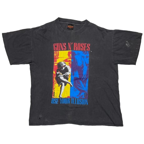 GUNS N' ROSES USE YOUR ILLUSION BROCKUM XL 9506