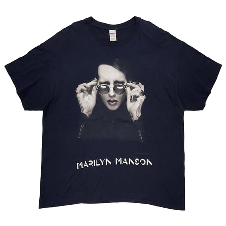 MARILYN MANSON 2015 THE END TIMES TOUR GILDAN XL 6571