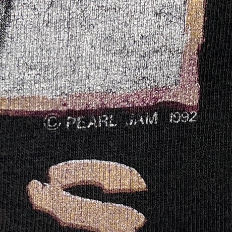 PEARL JAM 1992 CHOICES FRUIT OF THE LOOM LARGE 7449