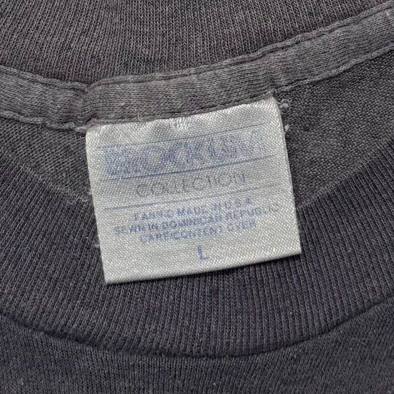 GUNS N' ROSES 1989 WAS HERE BROCKUM LARGE 6892