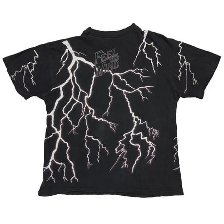 FEEL THE WIND LIGHTNING THUNDER & EAGLE OVP FITS XL 0055