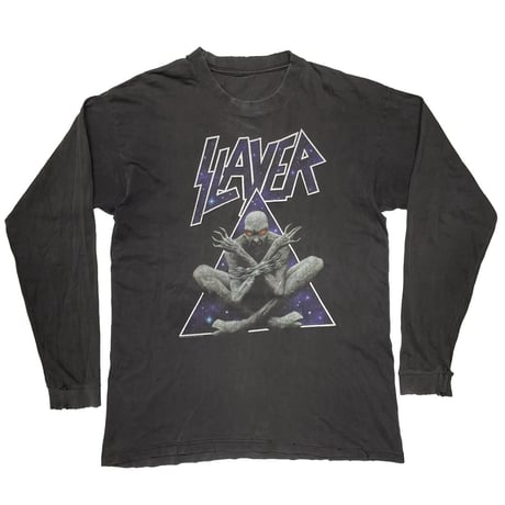 SLAYER 1994 DIVINE INTERVENTION LS FITS XL 4375
