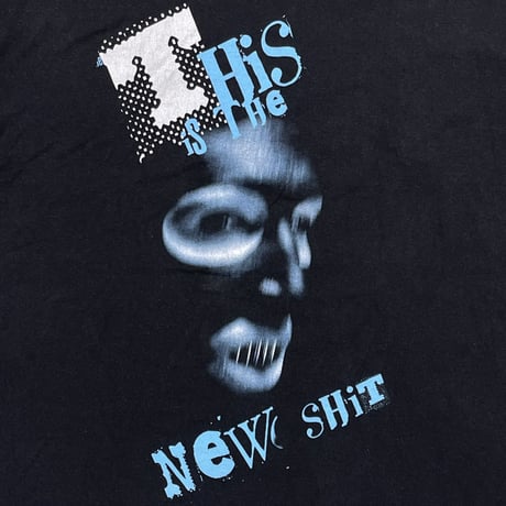 MARILYN MANSON 2003 THE GOLDEN AGE OF GROTESQUE FRUIT OF THE LOOM XL 6579