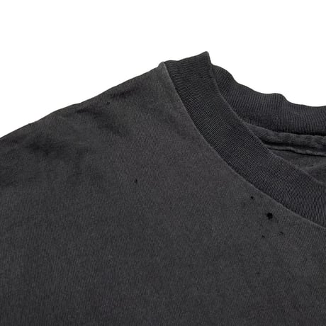 NIRVANA BLEACH BOOTLEG WITH AUTOGRAPH HANES XXL 5851