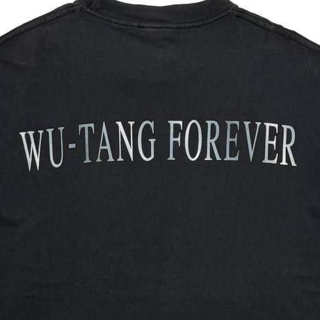 WU-TANG CLAN WU-TANG FOREVER WU-WEAR 3885