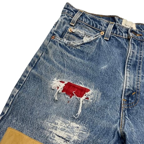 greatLAnd POLLYMAN DENIM PANT W86 L80 1639