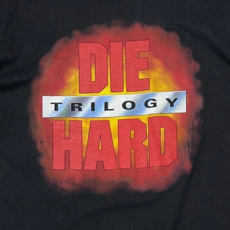 DIE HARD TRILOGY GAME PROMO FITS XL 2236