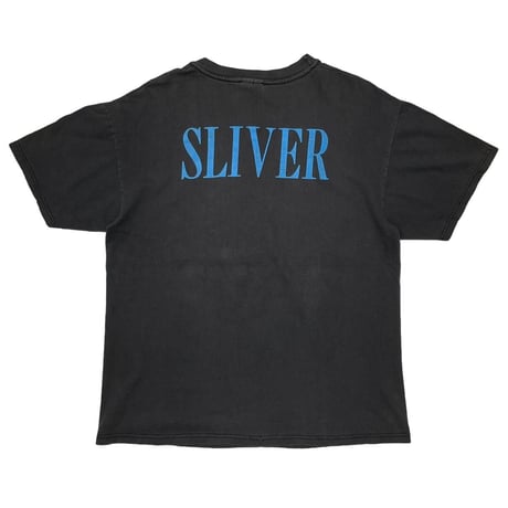 NIRVANA SLIVER STEDMAN by HANES FITS XL 7835