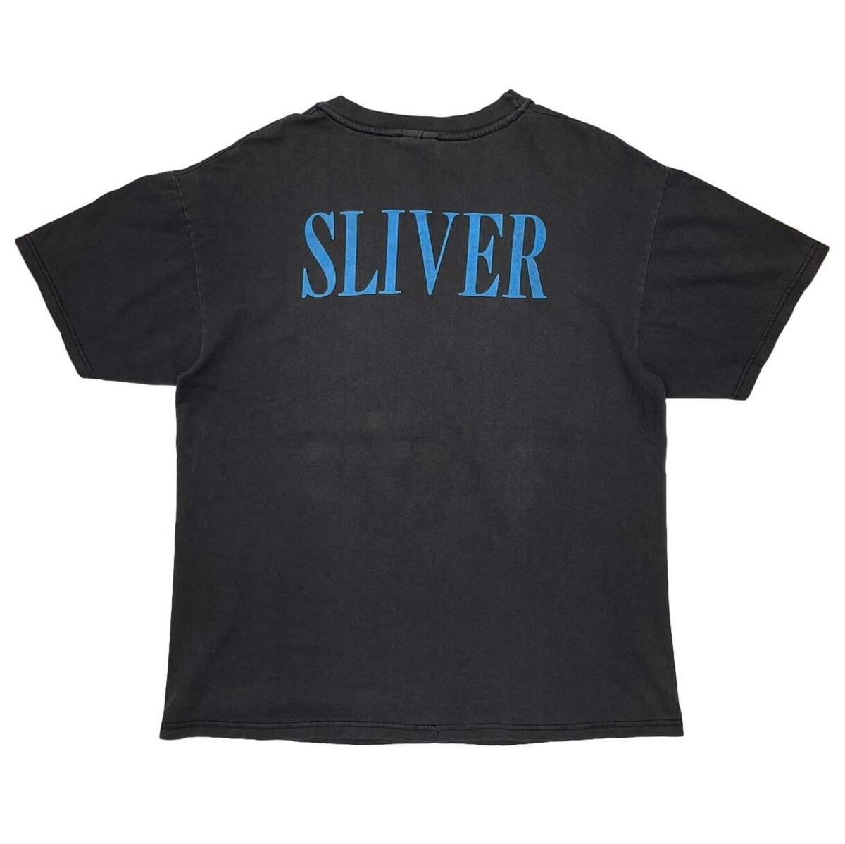 NIRVANA SLIVER STEDMAN by HANES FITS XL 7835 | NIRVANA SLIVER STEDMAN by HANES FITS XL 7835 |