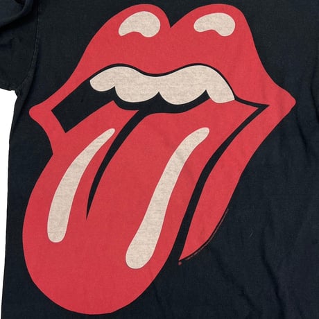 ROLLING STONES LIP & TONGUE 2005-06 LS anvil MEDIUM 3167