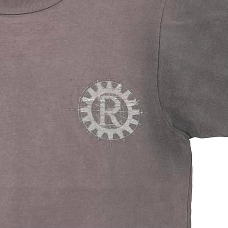 RAGE AGAINST THE MACHINE BACK MEMBER PORTRAIT FADED BLACK GIANT FITS LARGE 1773