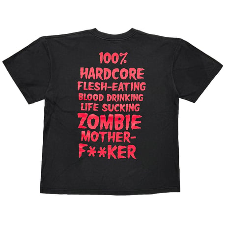 ROB ZOMBIE 100% HARD CORE WINTERLAND FITS XL 9299