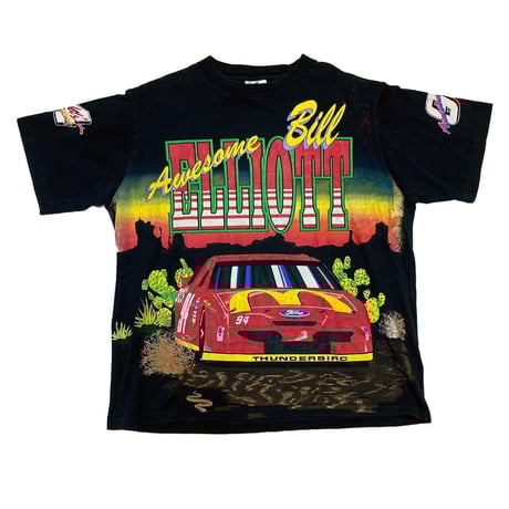NASCAR McDonald's OVP TEE BLACK XXL 7344