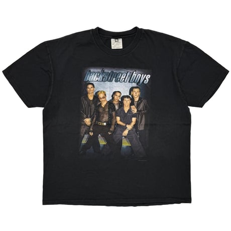 BACKSTREET BOYS TOUR 1998 WINTERLAND XL 5595