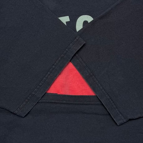 RED HOT CHILI PEPPERS 2006 LOGO HANES LARGE 4337