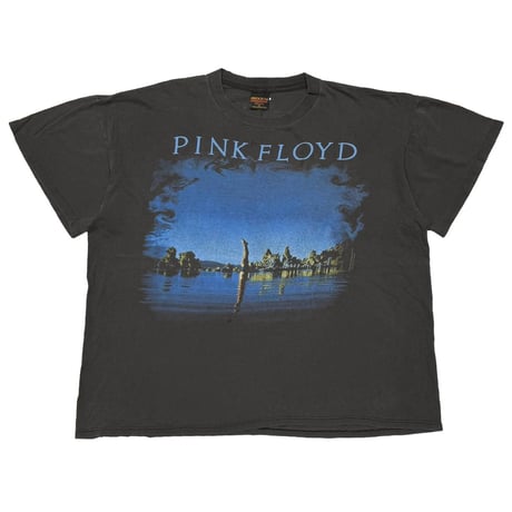 PINK FLOYD WISH YOU WERE HERE BACK ROBOT HAND BROCKUM XL 5791