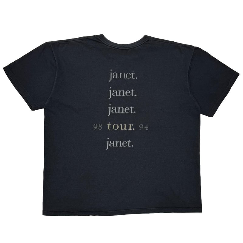 JANET JACKSON 93 94 TOUR CRYSTAL MILLS XL 4631