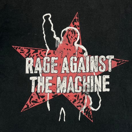 RAGE AGAINST THE MACHINE THE BATTLE OF LOS ANGELS BOOTLEG XL 0857