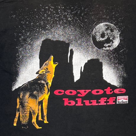 Marlboro COYOTE BLUFF FRUIT OF THE LOOM XL 9591