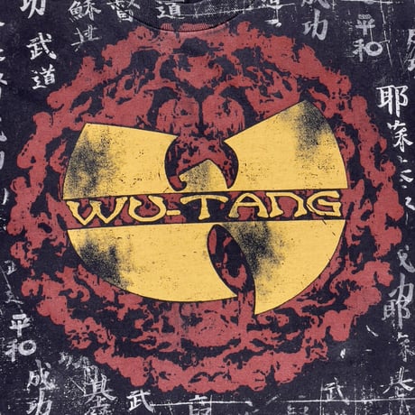 WU-TANG KNAJI OVP XL 0985