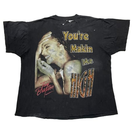 TONI BRAXTON YOU'RE MAKIN ME HIGH RAP DESIGN BAY CLUB XXL 1049