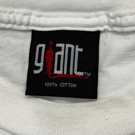 THE OFFSPRING BITE ME WHITE GIANT FITS XL 3156