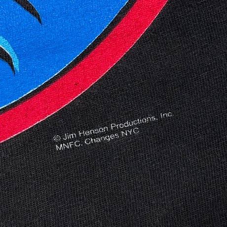 SESAME STREET COOKIE MONSTER got cookie ? CHANGES XL 4575