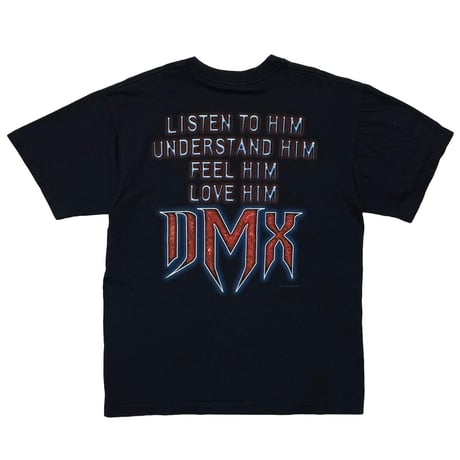 DMX LISTEN TO HIM WINTERLAND LARGE 6827