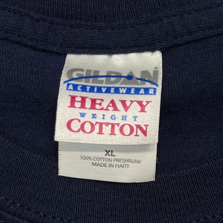 RED HOT CHILI PEPPERS ROLLING ROCK TOWN FAIR NAVY GILDAN XL 5821
