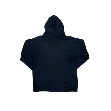 KISS LOGO ZIP UP HOODED SWEATSHIRT ALSTYLE LARGE 1782